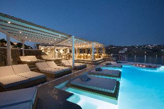 Dreambox Mykonos Suites fotoÄŸrafÄ±