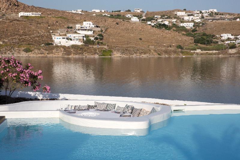 Dreambox Mykonos Suites - Restoran