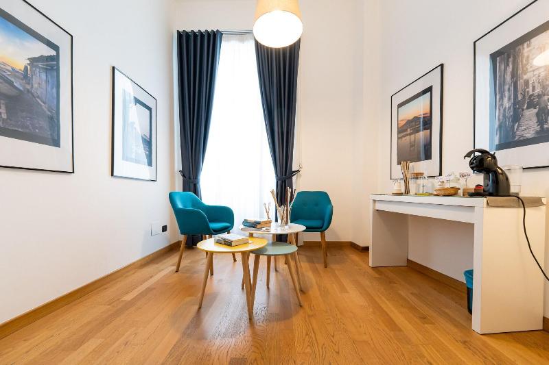 Duomo Hermes Relais - Lobi