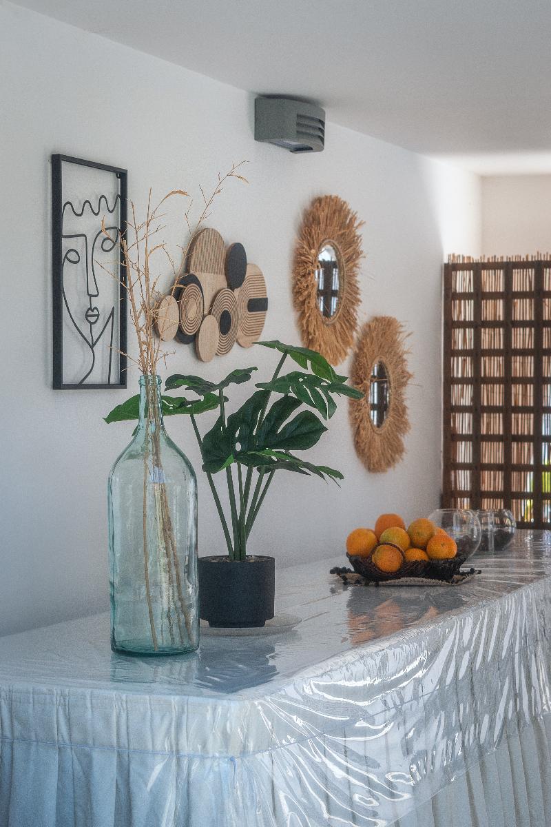 Sunshine Hotel Lardos - Lobi