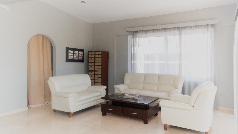 Sunshine Hotel Lardos - Lobi