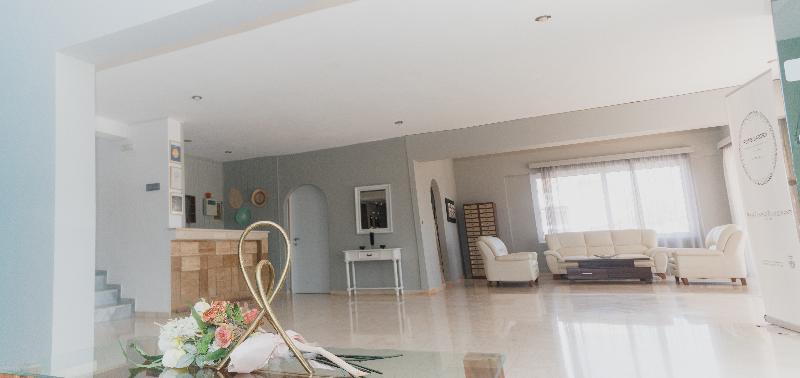 Sunshine Hotel Lardos - Lobi
