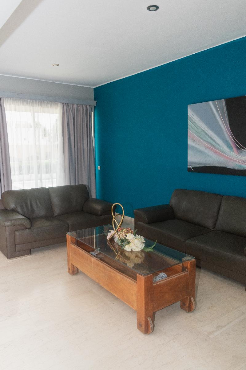 Sunshine Hotel Lardos - Lobi
