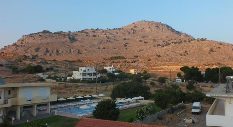 Sunshine Hotel Lardos - Genel