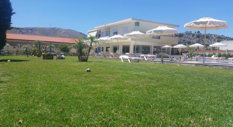 Sunshine Hotel Lardos - Genel