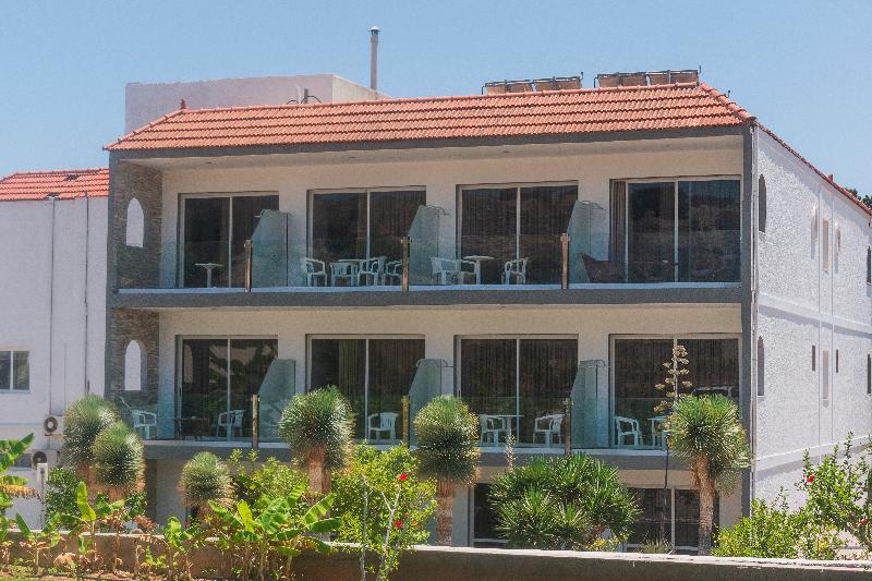 Sunshine Hotel Lardos - Genel