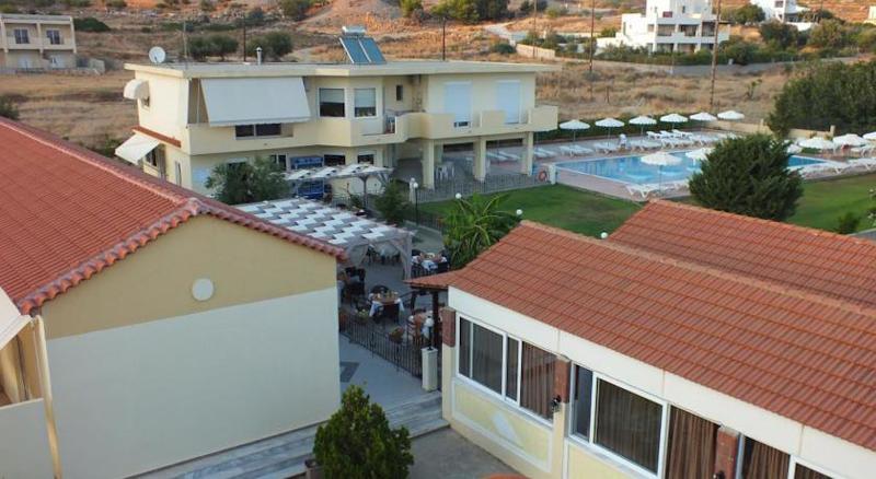 Sunshine Hotel Lardos - Genel