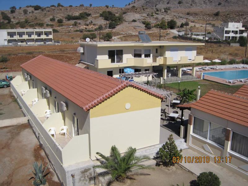 Sunshine Hotel Lardos - Genel