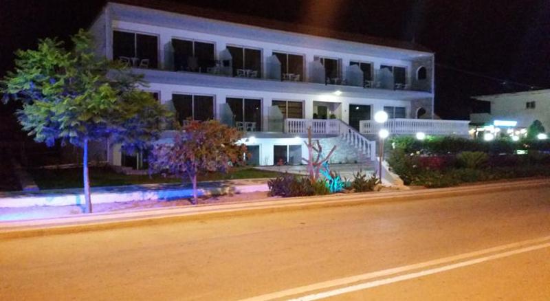 Sunshine Hotel Lardos - Genel
