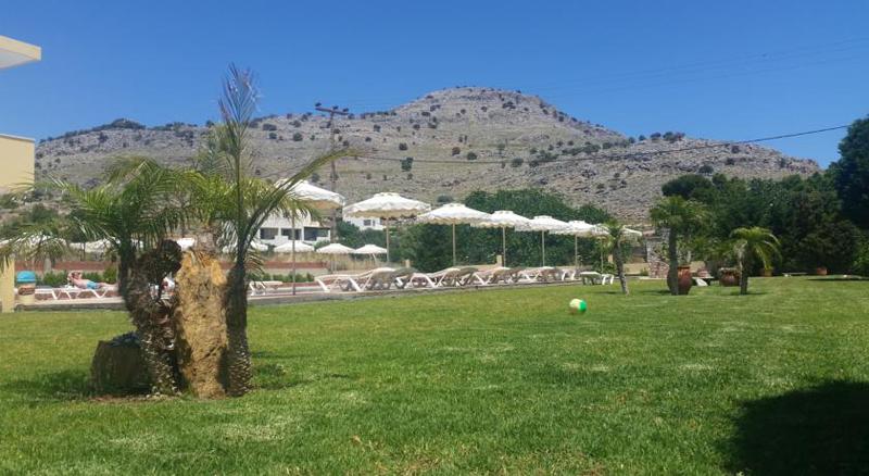 Sunshine Hotel Lardos - Genel