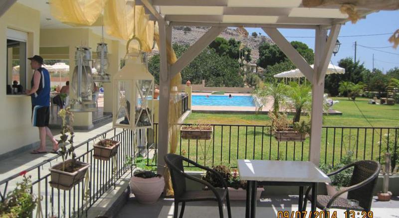 Sunshine Hotel Lardos - Genel