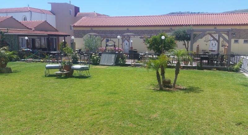 Sunshine Hotel Lardos - Genel