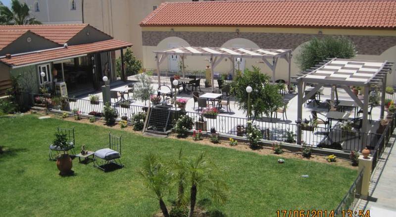 Sunshine Hotel Lardos - Genel