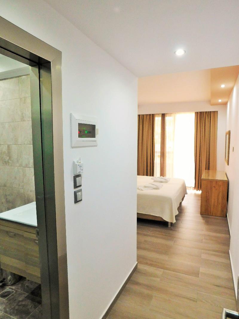 Sunshine Hotel Lardos - Oda