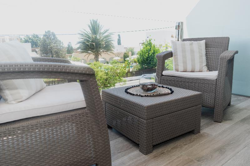 Sunshine Hotel Lardos - Oda
