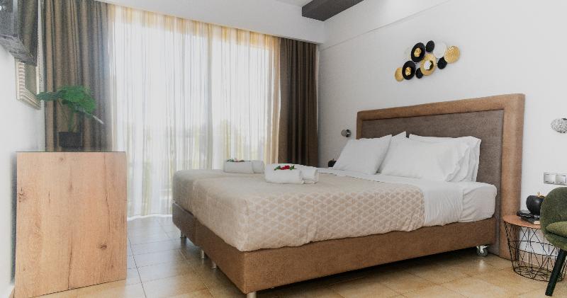 Sunshine Hotel Lardos - Oda