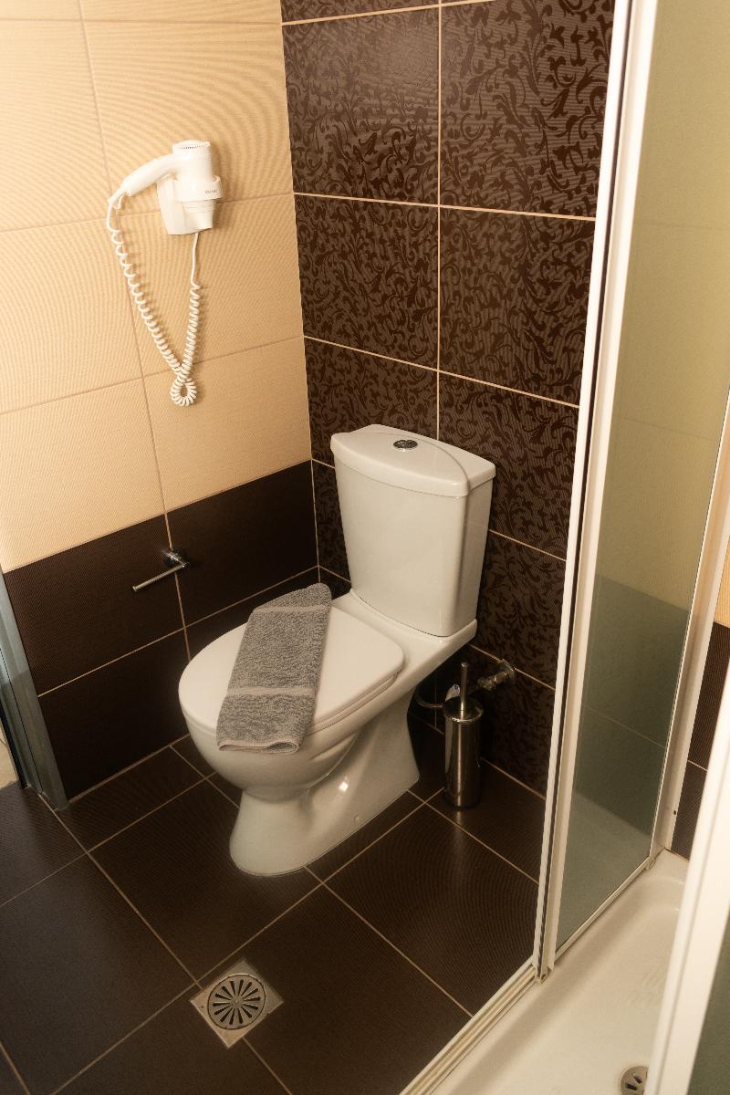 Sunshine Hotel Lardos - Oda