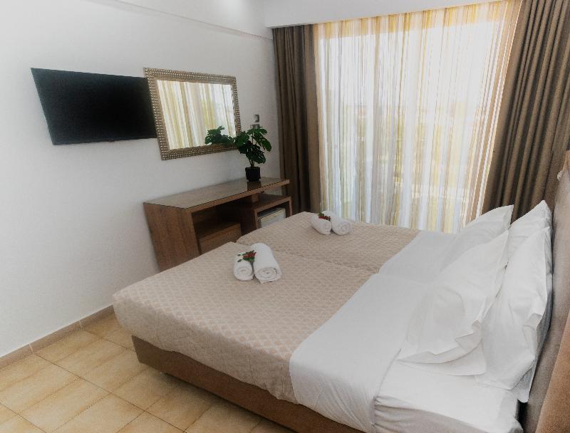 Sunshine Hotel Lardos - Oda
