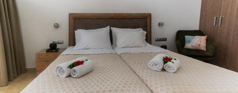 Sunshine Hotel Lardos - Oda