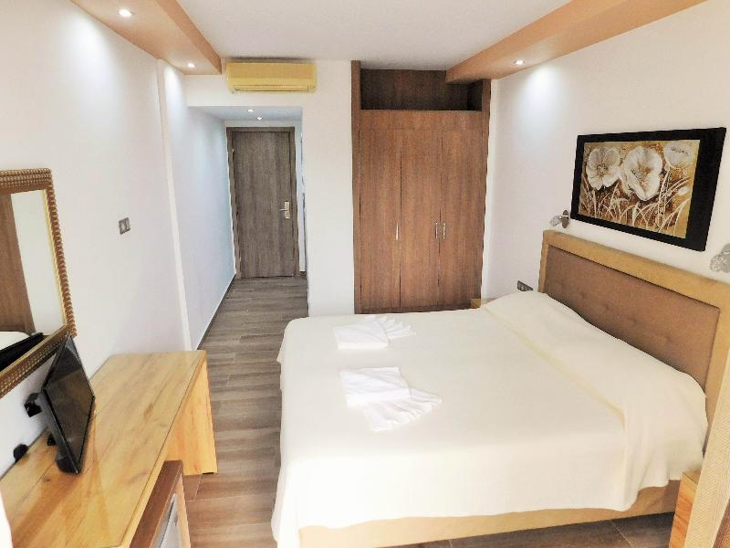 Sunshine Hotel Lardos - Oda