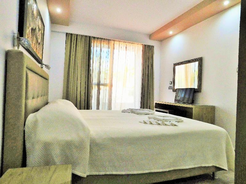 Sunshine Hotel Lardos - Oda