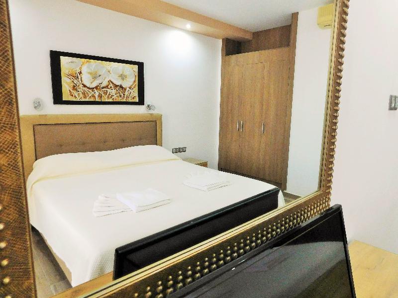 Sunshine Hotel Lardos - Oda