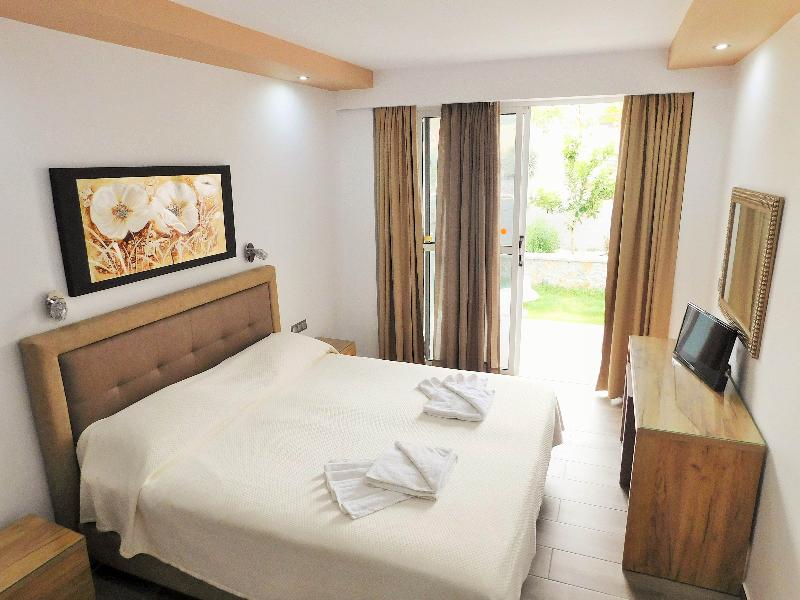 Sunshine Hotel Lardos - Oda