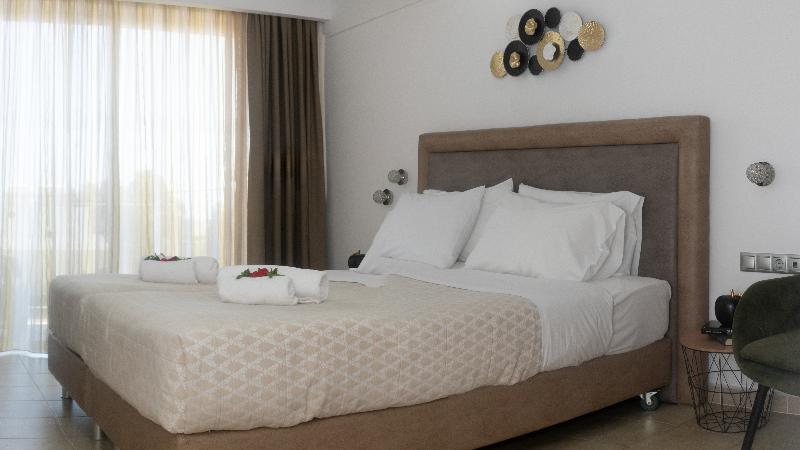 Sunshine Hotel Lardos - Oda