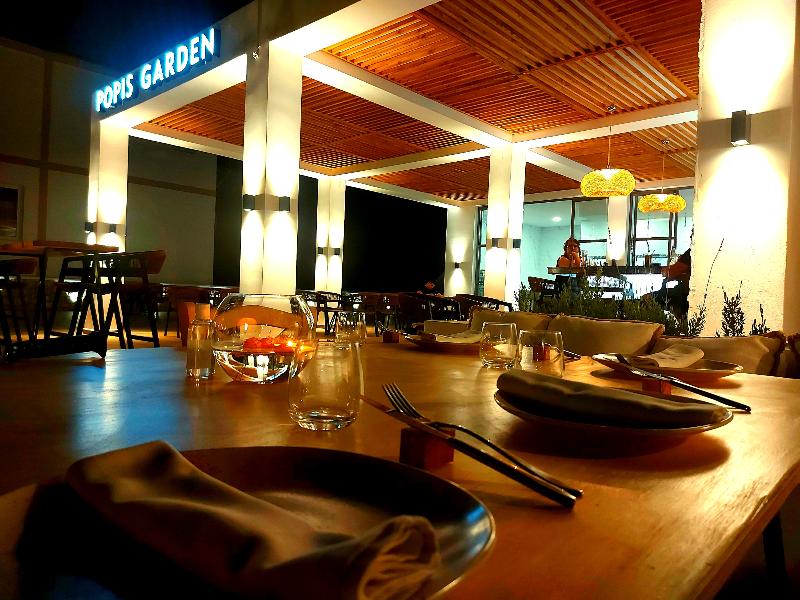 Sunshine Hotel Lardos - Restoran