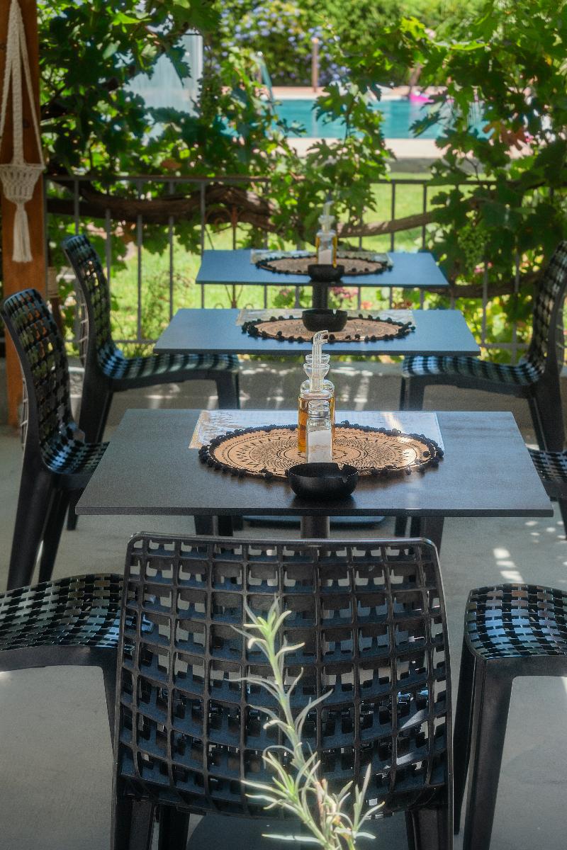 Sunshine Hotel Lardos - Restoran