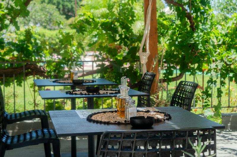 Sunshine Hotel Lardos - Restoran