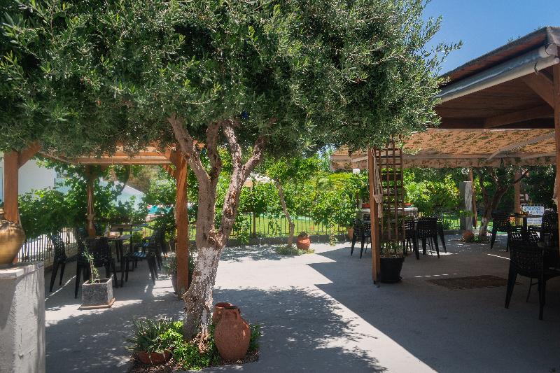 Sunshine Hotel Lardos - Restoran