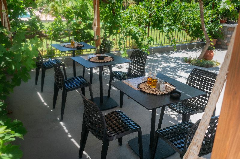 Sunshine Hotel Lardos - Restoran