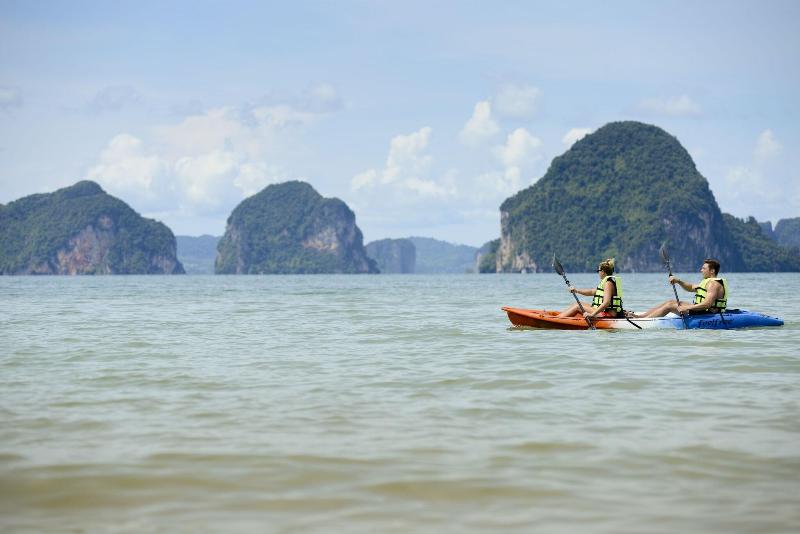 Krabi Home Resort - Aktivite