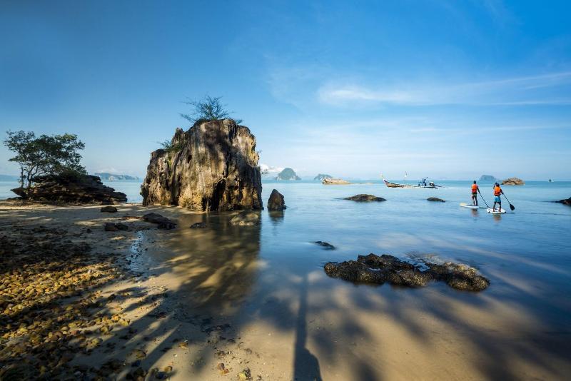 Krabi Home Resort - Aktivite
