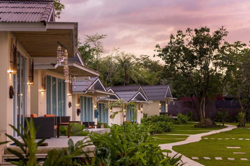 Krabi Home Resort - Genel