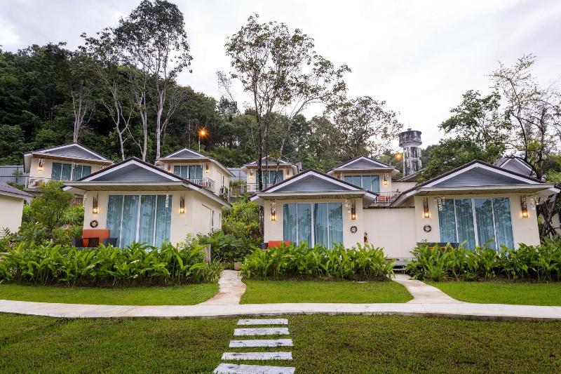 Krabi Home Resort - Genel