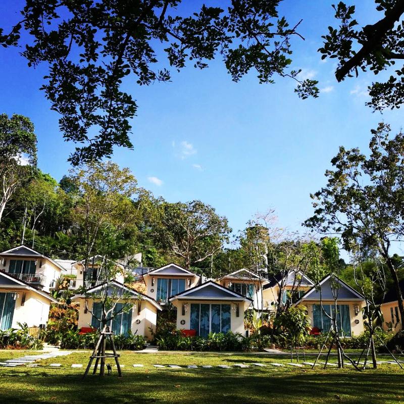 Krabi Home Resort - Genel