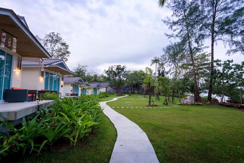 Krabi Home Resort - Genel