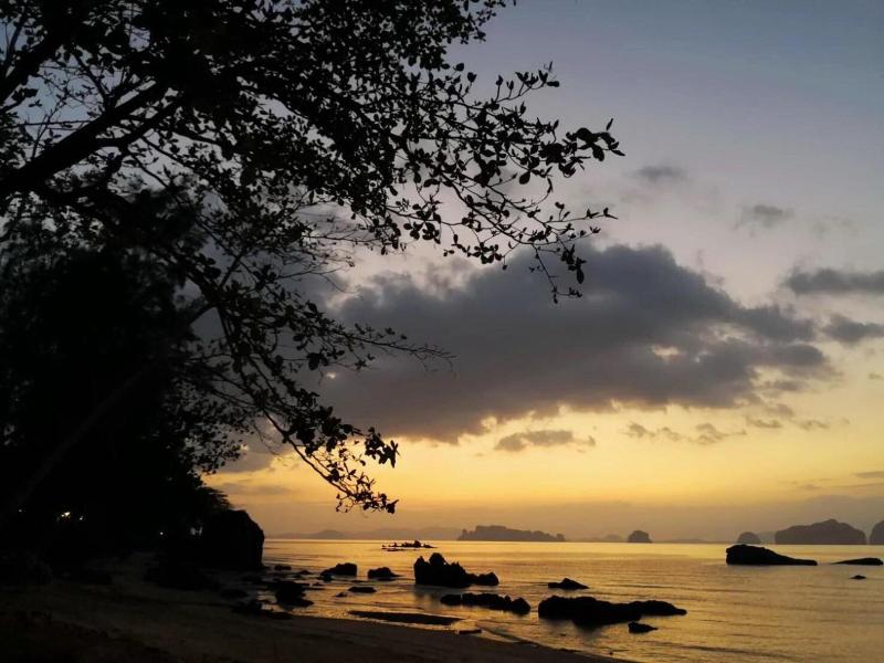 Krabi Home Resort - Plaj