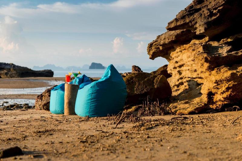 Krabi Home Resort - Plaj