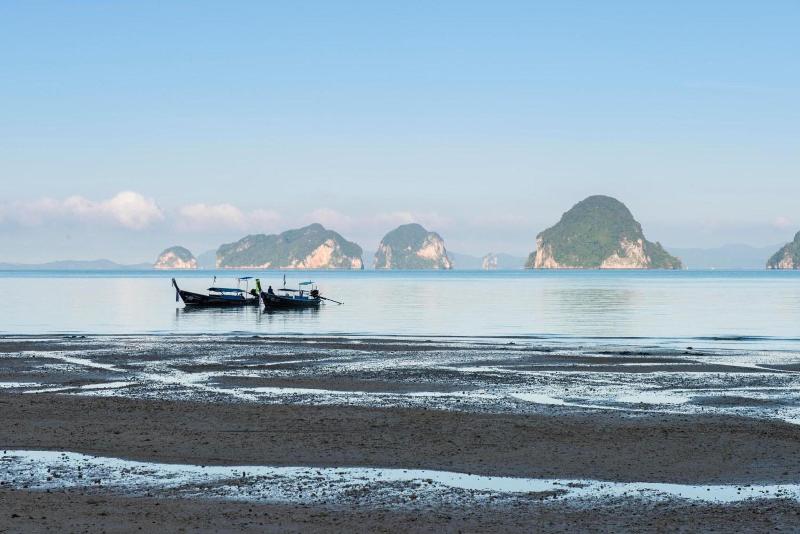 Krabi Home Resort - Plaj