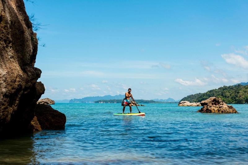 Krabi Home Resort - Plaj