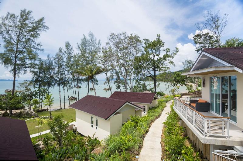 Krabi Home Resort - Plaj