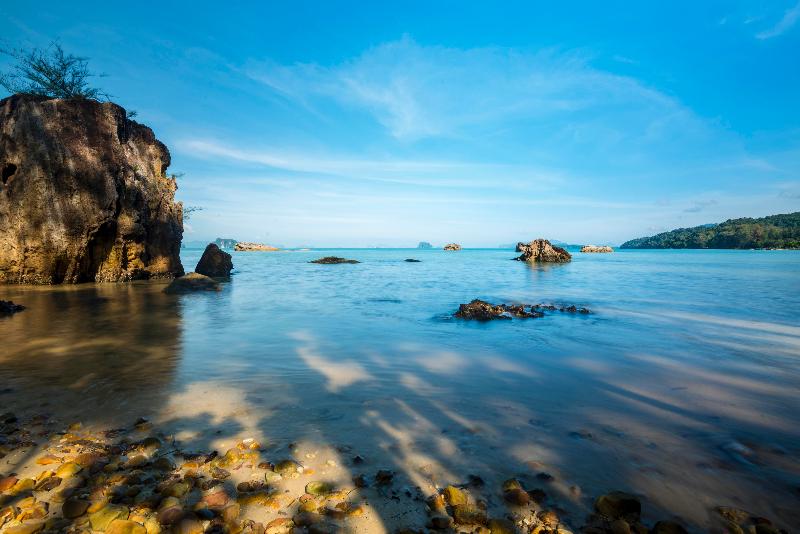 Krabi Home Resort - Plaj
