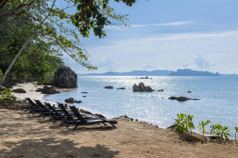 Krabi Home Resort - Plaj