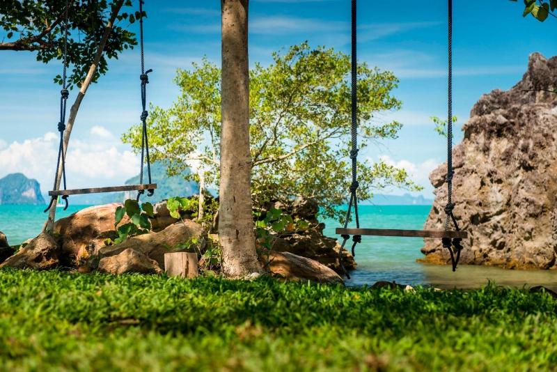 Krabi Home Resort - Plaj