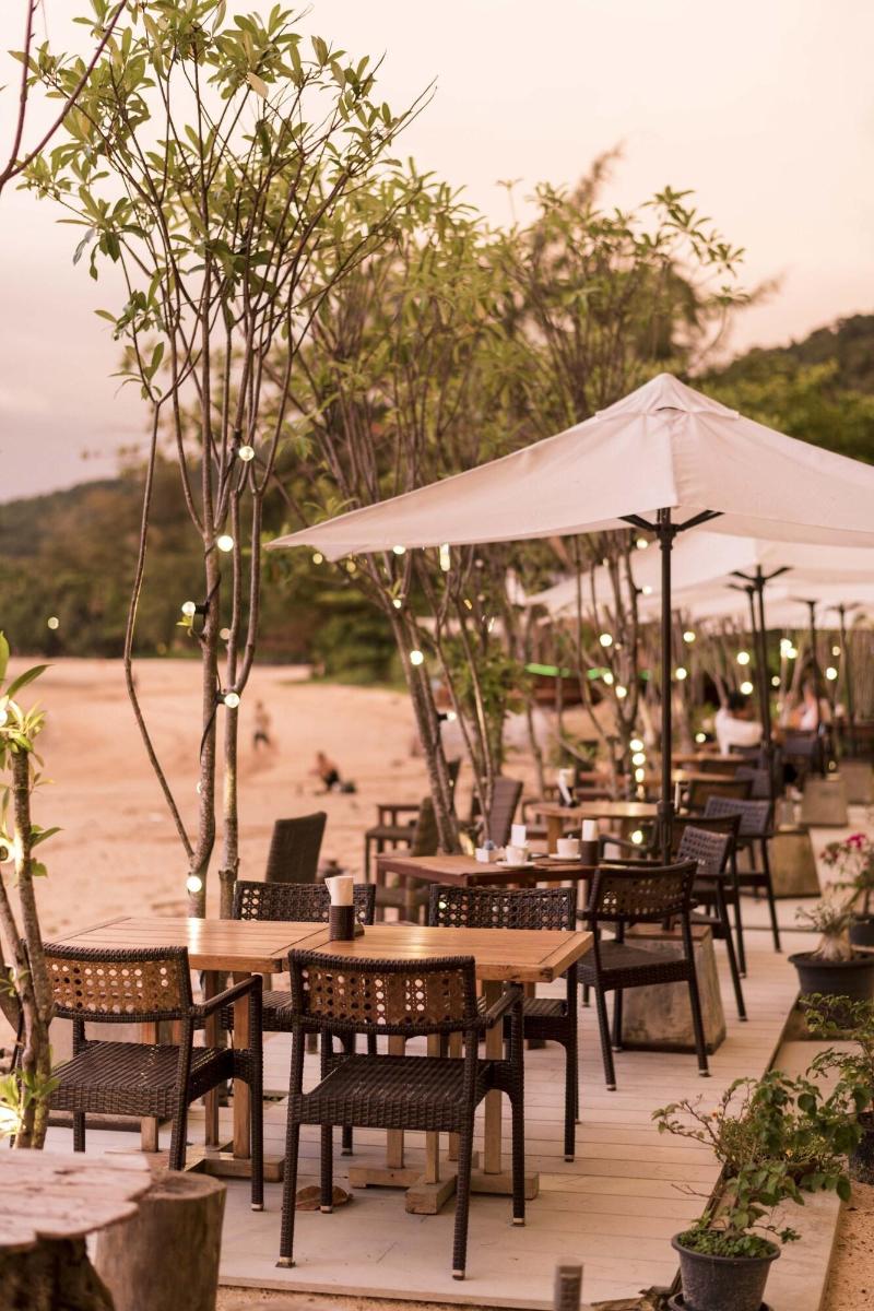 Krabi Home Resort - Restoran