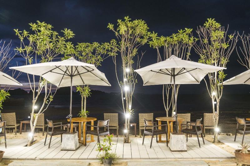 Krabi Home Resort - Restoran
