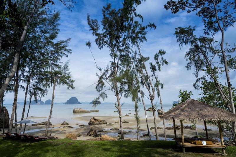 Krabi Home Resort - Teras